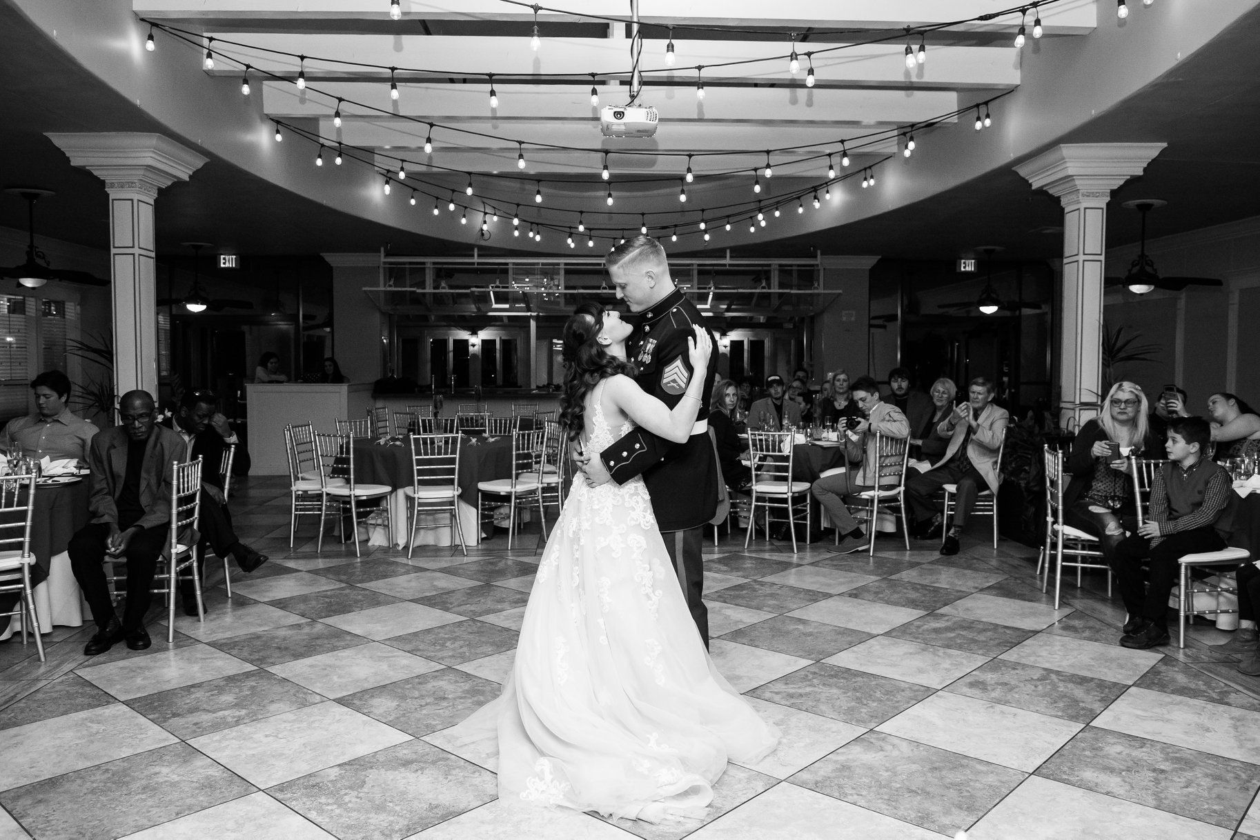 Wedding Reception Near Las Vegas Strip